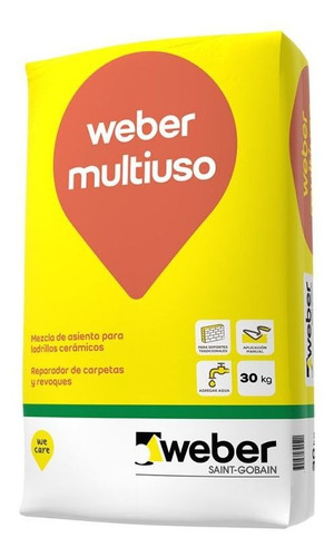 Weber Multiuso Leer Descripción