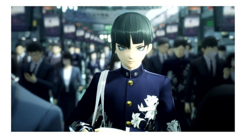 Shin Megami Tensei V Sega Nintendo Switch (en D3 Gamers)