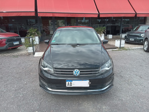 Volkswagen Polo 1.6 Msi Comfortline At