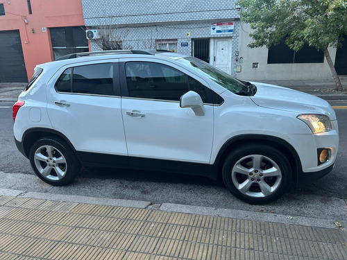 Chevrolet Tracker 1.8 Ltz+ Awd At 140cv