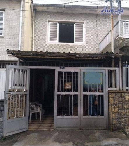 Imagem 1 de 9 de Sobrado Com 2 Dormitórios À Venda, 60 M² Por R$ 490.000 - Vila Guilherme - São Paulo/sp - So0342