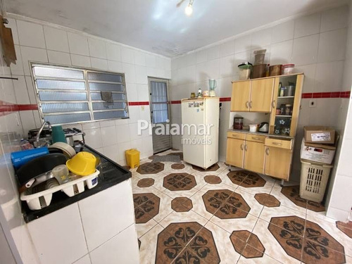 Imagem 3 de 13 de Casa Térrea Em Condominio 2 Dormitórios | 76m2 | Vila Cascatinha - São Vicente - 3255-47