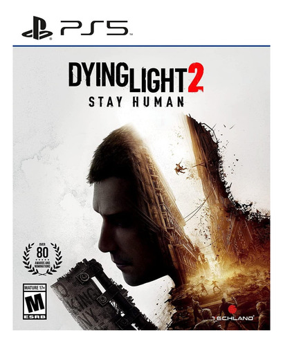 Dying Light 2: Stay Human For Playstation 5