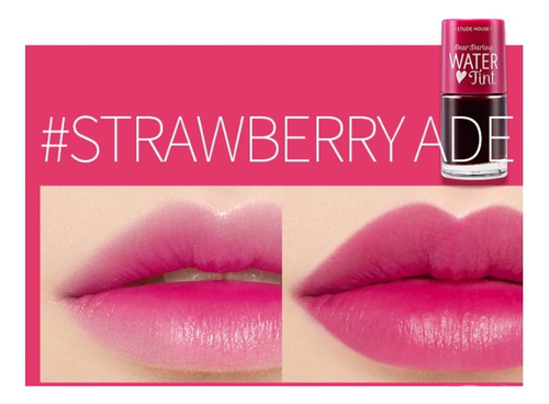 Etude Dear Darling Water Tint Strawberry Ade