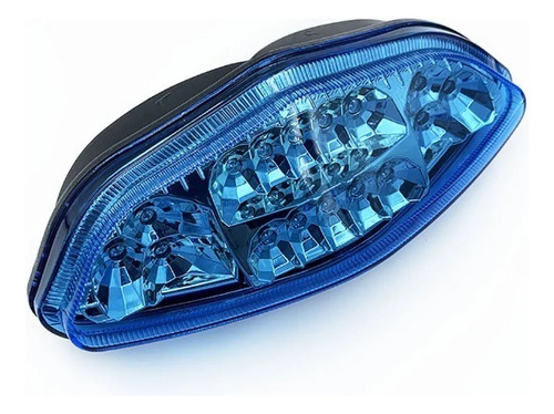 Luz Trasera Led Para Suzuki Dl650 Dl1000 V-strom 2004-2009