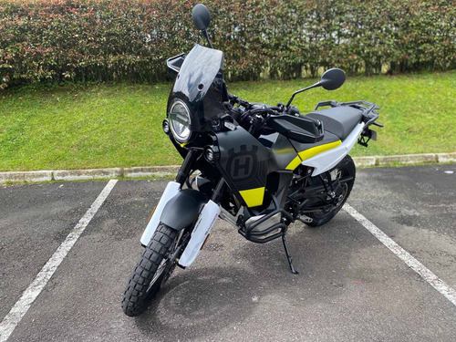 Imagen 20 de 25 de Husqvarna Norden 901