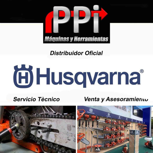 Imagen 6 de 8 de Motosierra Explosion Niwa Cnw-36 Poda 36cc Espada 30cm Moron
