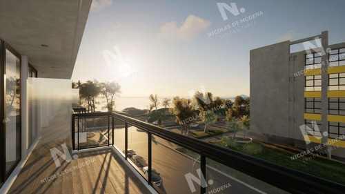 Imagen 11 de 27 de Hermoso Departamento En Venta A Estrenar. - Punta Del Este Mansa