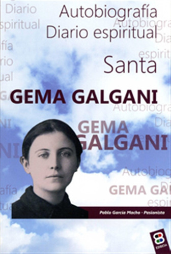 Santa Gema Galgani - García Macho, Pablo