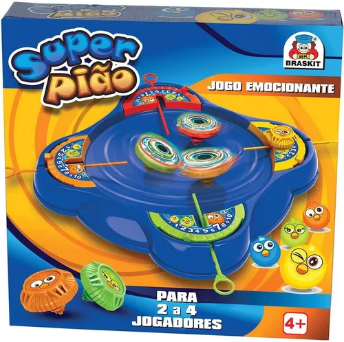 Jogo Dino Game Braskit - Sacolão.com