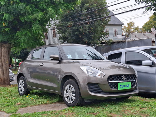 Suzuki Swift 2024