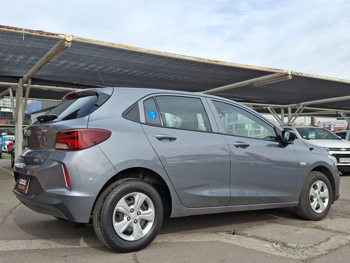 Chevrolet Onix Turbo 2022
