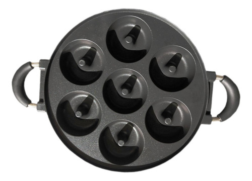 Donut Pan Donut Maker Pan Anti Scald Antiestradizo Rápido Y