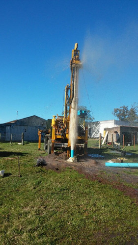 Perforaciones Pozos De Agua Perforadora San Antonio