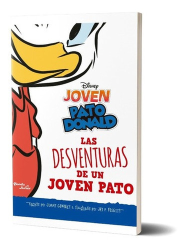 Las Desventuras De Un Joven Pato De Disney - Planeta Junior