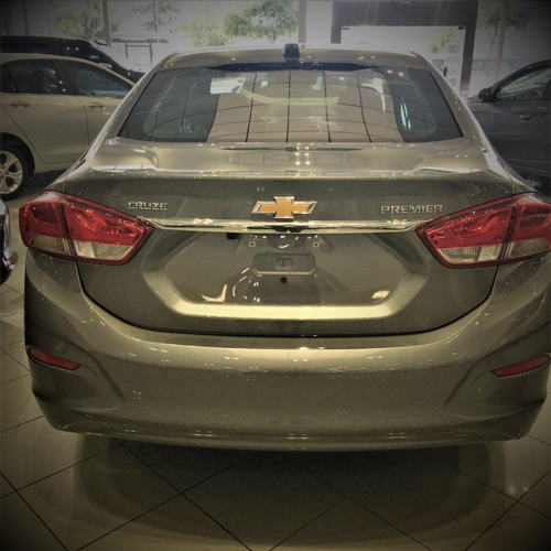 Nuevo Chevrolet Cruze 1.4 4 Puertas Premier Il Automático Yl