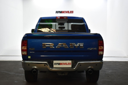 Dodge Ram 1500 5.7 V8 Laramie 4x4 2019 Rpm Moviles