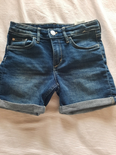 Short De Jean Importado Talle 6