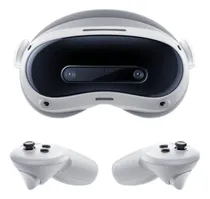 Comprar Lentes Realidad Virtual Pico 4 Ultra 256gb Laaca Color Blanco