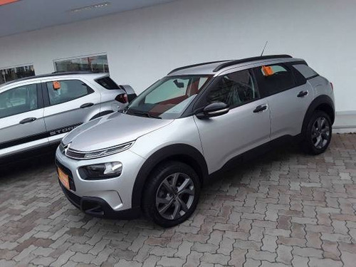 Citroën C4 Cactus 1.6 Vti 120 Flex Feel Eat6