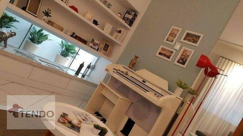Imagem 1 de 20 de Casa Com 3 Dormitórios À Venda, 107 M² Por R$ 495.000,00 - Parque Das Nações - Indaiatuba/sp - Ca0821