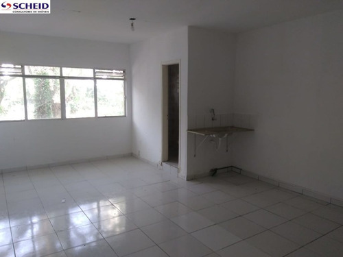 Imagem 5 de 8 de Sala Comercial (sobreloja) Janelas Para Lateral Do Imóvel, Com Banheiro, Valor Negociável - Mr62022