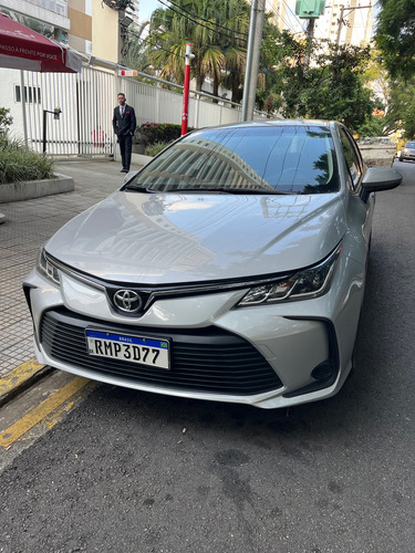 Toyota Corolla 2.0 Gli Dynamic Force Flex Aut. 4p