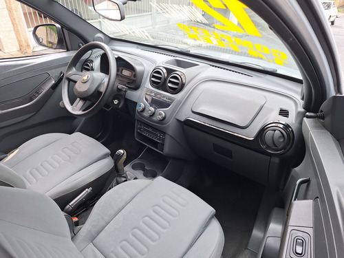 Chevrolet Montana 1.4 MPFI LS CS 8V FLEX 2P MANUAL