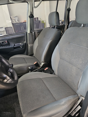 Mitsubishi Pajero TR4 2.0 Flex 5p