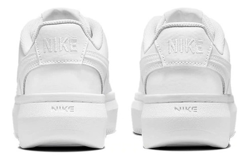 Imagen 5 de 6 de Zapatilla Nike Court Vision Alta Mujer