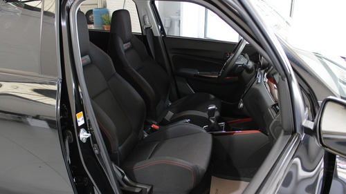 Suzuki Swift Sport 1.4 Boosterjet Glx At