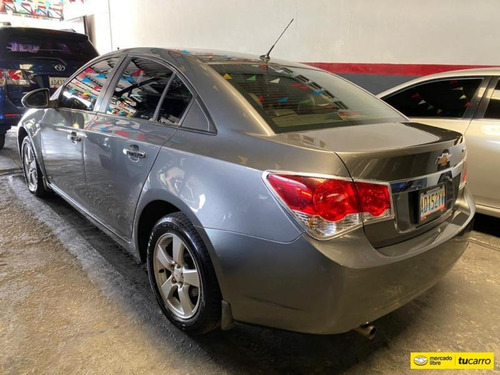 Chevrolet Cruze Automático