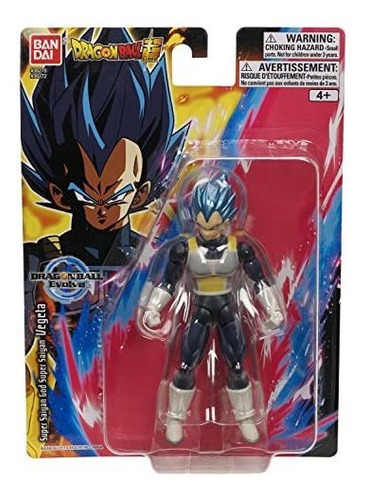 Dragon Ball Super Evolve Super Saiyan Super Saiyan Azul