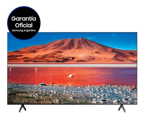 Smart Tv Samsung 50 Un50tu7000 Crystal Uhd 4k Tv Ahora 12