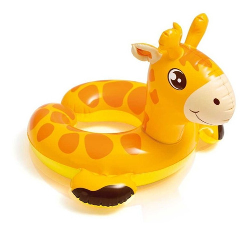 Flotador Infantil Para Pileta Animalitos Intex #59220