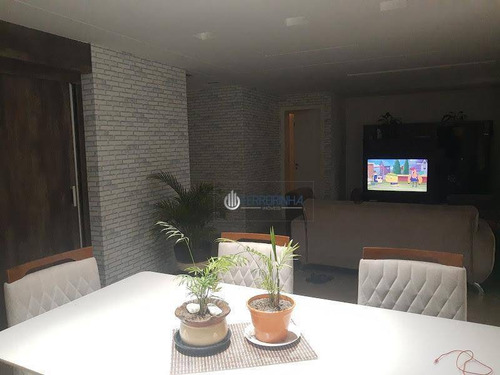 Imagem 30 de 30 de Apartamento À Venda, 182 M² - Vila Ema - São José Dos Campos/sp - Ap2385
