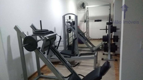 Apartamento Com 2 Dormitórios À Venda, 47 M² Por R$ 160.000 - Campolim - Parque Sicília - Votorantim/sp - Ap1444