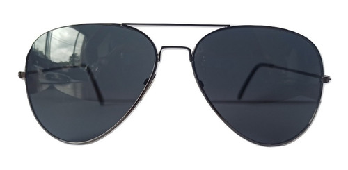 Imagem 1 de 5 de Óculos De Sol Aviador Masculino Feminino Com Uv400 Original