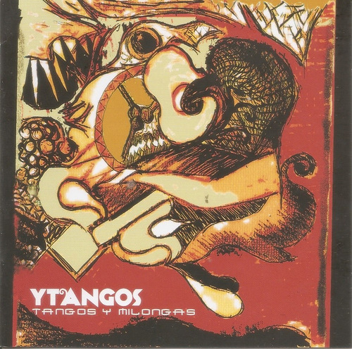 Cd - Ytangos - Tangos Y Milongas