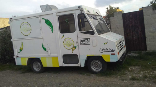 Imagen 5 de 7 de Combi Food Truck