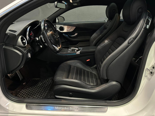 Mercedes-Benz Clase C 2.0 250 Cgi Coupe At