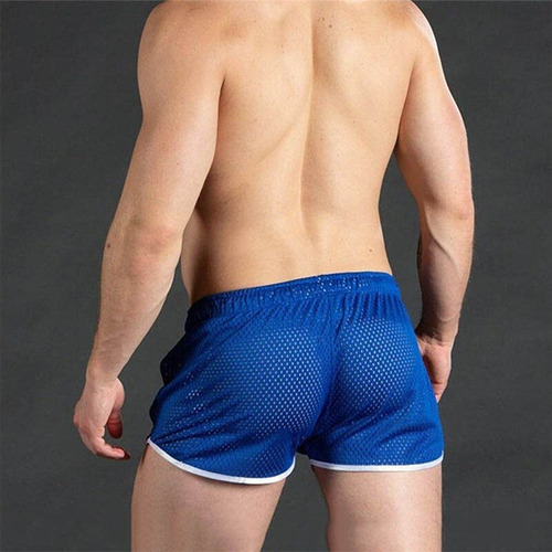 Gym Shorts Hombre De Moda Short Ejercicio Playa,pants Casual