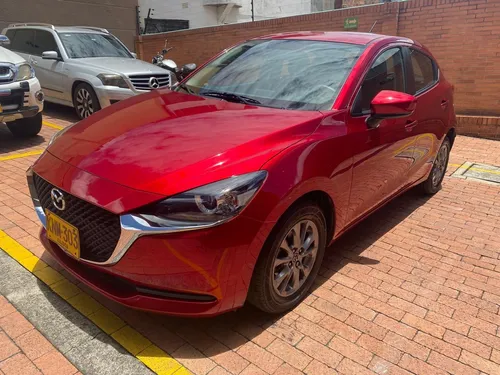 Mazda 2 1.5 Prime