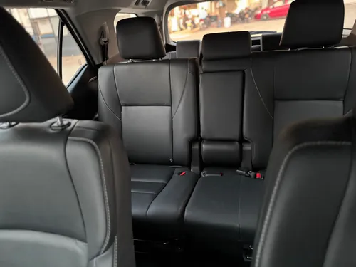 Toyota Fortuner 2.4 Diésel Srv 4X2