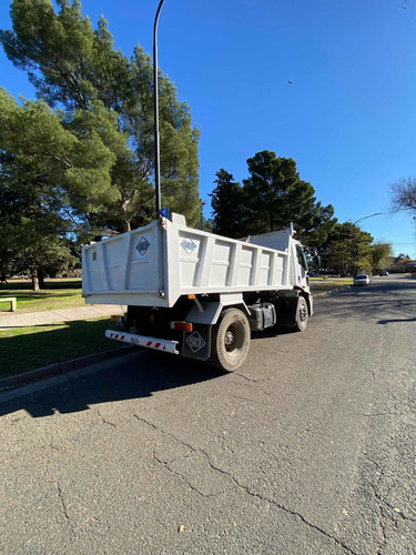 Imagen 7 de 15 de Ford Cargo 1517 Camion Volcador