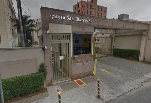 Cobertura Com 3 Dormitórios À Venda, 128 M² Por R$ 450.000,00 - Bangu - Santo André/sp - Co1954