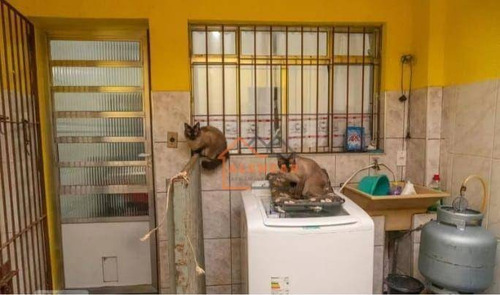 Imagem 9 de 25 de Sobrado Com 2 Dormitórios À Venda, 100 M² Por R$ 340.000,00 - Vila Progresso - São Paulo/sp - So0553