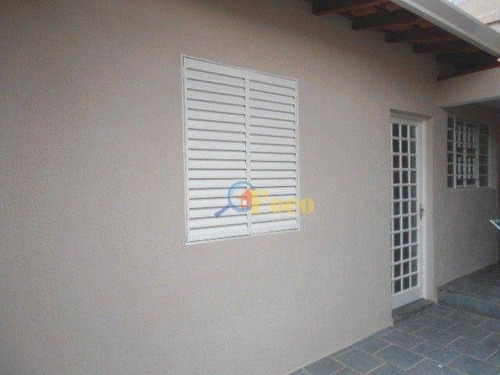 Imagem 14 de 21 de Casa Com 3 Dormitórios À Venda, 220 M² Por R$ 330.000,00 - Cecap - Itatiba/sp - Ca0830