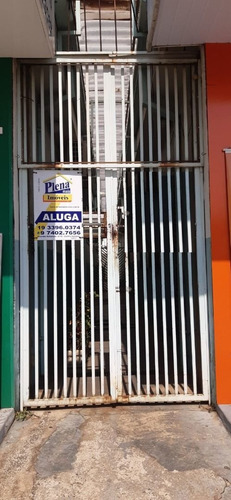 Imagem 1 de 8 de Sala Para Alugar, 30 M² Por R$ 1.500,00/mês - Centro - Hortolândia/sp - Sa0338