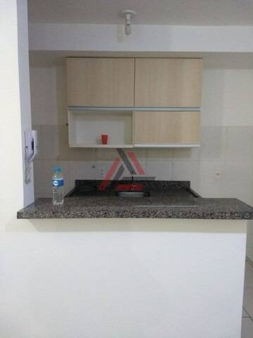 Imagem 4 de 15 de Apto Edíficio Grand Ville - 50m² - 2 Dorms 1 Vaga - 3218